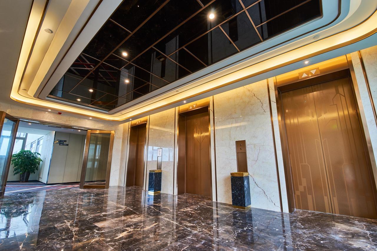Zhongshan Guzhen Huayu Landmark Hotel Exteriör bild