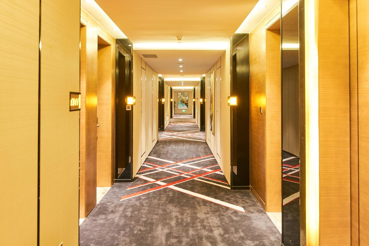 Zhongshan Guzhen Huayu Landmark Hotel Exteriör bild